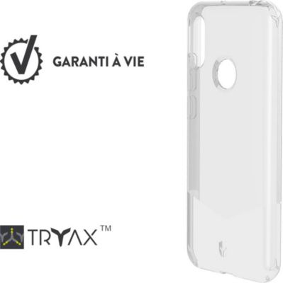 Protège écran FORCE CASE FORCE CASE FCPUREY62019 - FC Pure Y6 201 Protège écran FORCE CASE FORCE CASE FCPUREY62019 - FC Pure Y6 201