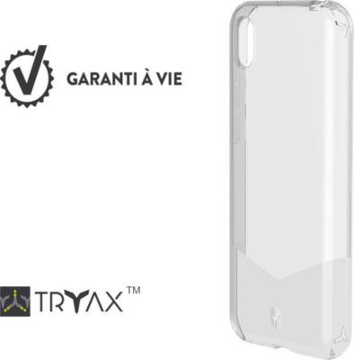 Protège écran FORCE CASE FORCE CASE FCPUREY52019 - FC Pure Y5 201