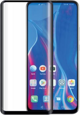 Protège écran BIGBEN CONNECTED Huawei P Smart Z Verre trempé noir