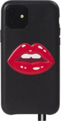 Coque ARTEFAKT pour iPhone 11 en Cuir Bastille Coque ARTEFAKT pour iPhone 11 en Cuir Bastille