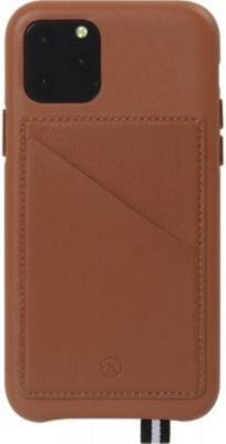 Coque ARTEFAKT pour iPhone 11 Pro Elysée en Cuir