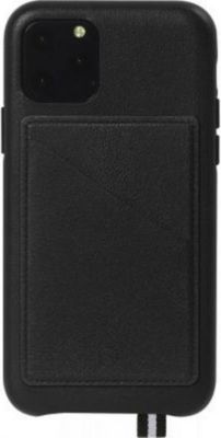 Coque ARTEFAKT pour iPhone 11 Pro Elysée en Cuir