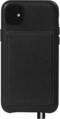 Coque ARTEFAKT pour iPhone 11 en Cuir Elysée