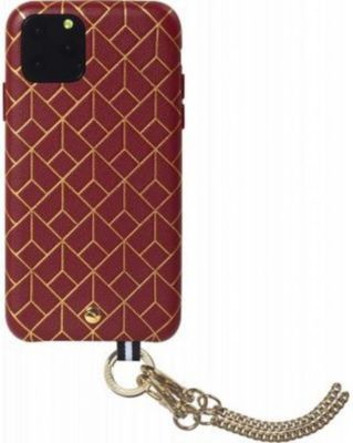 Coque ARTEFAKT pour iPhone 11 Pro en Cuir St Germain Coque ARTEFAKT pour iPhone 11 Pro en Cuir St Germain