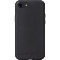 Coque JUST GREEN iPhone 6/7/8/SE Bio noir