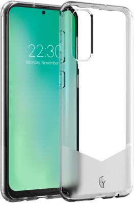 Coque FORCE CASE Samsung A51 4G Pure transparent