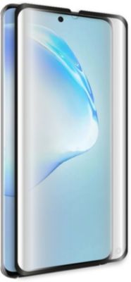 Protège écran FORCE GLASS Samsung S20 Organic incurvé