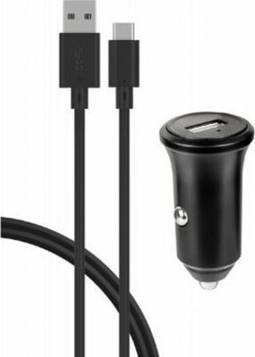 Chargeur allume-cigare BIGBEN CONNECTED Chargeur voiture 3A IC Smart + Câble USB Chargeur allume-cigare BIGBEN CONNECTED Chargeur voiture 3A IC Smart + Câble USB