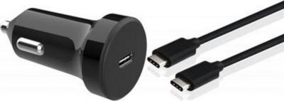 Chargeur allume-cigare BIGBEN CONNECTED Chargeur voiture 18W Power Delivery +