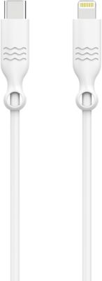 Câble Lightning JUST GREEN USB-C/ligthning 1M20