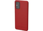 Coque JUST GREEN Samsung S20+ Bio rouge