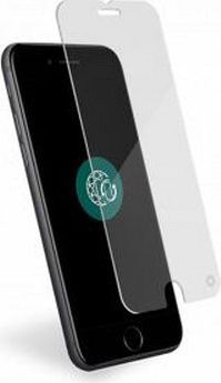 Protège écran FORCE GLASS pour iPhone SE 2022/SE/8/7/6S/6 Plat Ori