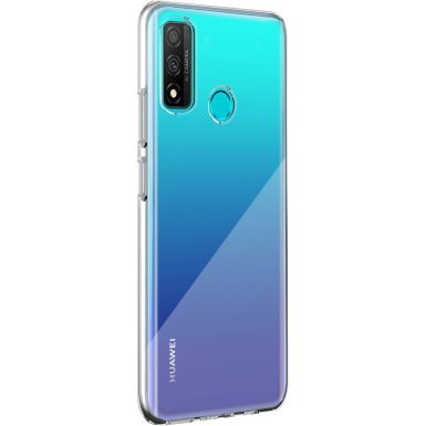 Coque BIGBEN CONNECTED Huawei P Smart 2020 Silisoft transparent