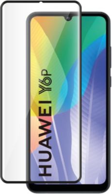 Protège écran BIGBEN CONNECTED Huawei Y6P Verre trempé noir