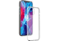 Coque BIGBEN CONNECTED iPhone 12 Pro Max Silisoft transparent