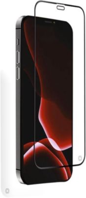 Protège écran FORCE GLASS iPhone 12 Mini Organic intégral