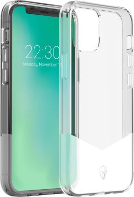 Coque FORCE CASE iPhone 12 Mini Pure transparent