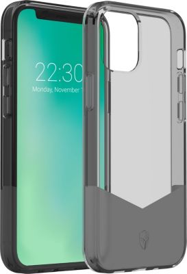 Coque FORCE CASE iPhone 12 Mini Pure noir