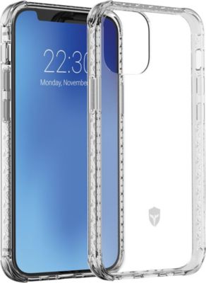 Coque FORCE CASE iPhone 12 Mini Air transparent