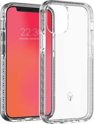 Coque FORCE CASE iPhone 12 Mini NewLife transparent