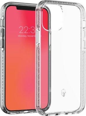 Coque FORCE CASE iPhone 12/12 Pro NewLife transparent