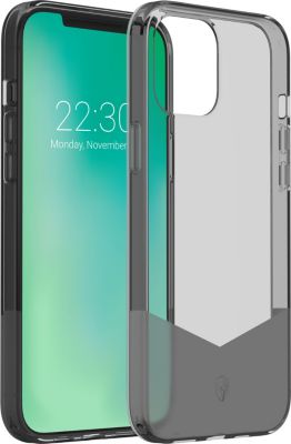 Coque FORCE CASE iPhone 12 Pro Max Pure noir