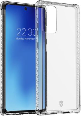 Coque FORCE CASE Samsung Note 20 Air transparent