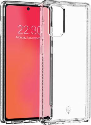 Coque Force Case Samsung Note 20 NewLife transparent