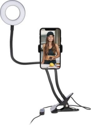 Protège écran BIGBEN CONNECTED BIGBEN CONNECTED VLOGKITPINCEB - Vloggin