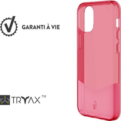 Protège écran FORCE CASE FORCE CASE FCPUREIP1254R - FC Pure IP12