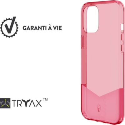 Protège écran FORCE CASE FORCE CASE FCPUREIP1267R - FC Pure IP12