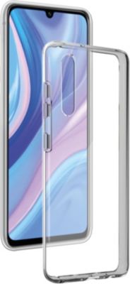 Coque BIGBEN CONNECTED Huawei P Smart S Silisoft transparent