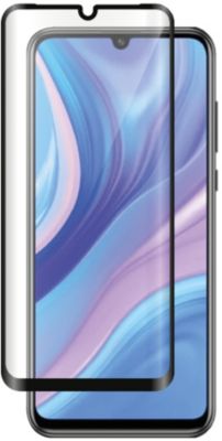Protège écran BIGBEN CONNECTED Huawei P Smart S Verre trempé noir