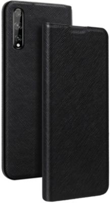 Etui BIGBEN CONNECTED Huawei P Smart S Stand noir