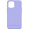 Coque JUST GREEN iPhone 12 Mini Recyclable Lavande