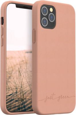 Coque JUST GREEN iPhone 12/12 Pro Natura Recyclable