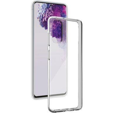 Coque BIGBEN CONNECTED Samsung S20 FE Silisoft transparent
