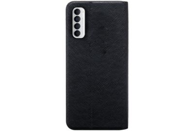 Etui BIGBEN CONNECTED Oppo Reno 4 Pro Stand noir