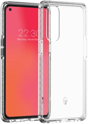 Coque FORCE CASE Oppo Reno 4 Pro Life transparent