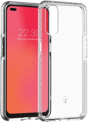 Coque FORCE CASE Oppo Reno 4Z Life transparent
