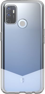 Coque FORCE CASE Oppo A53S Pure transparent