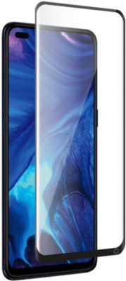 Protège écran FORCE GLASS Oppo Reno 4Z Verre trempe
