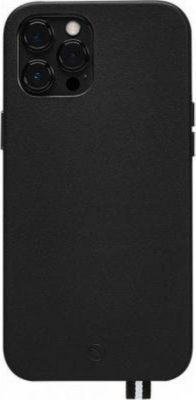 Coque ARTEFAKT pour iPhone 12 Pro Max en Cuir Elysée Coque ARTEFAKT pour iPhone 12 Pro Max en Cuir Elysée