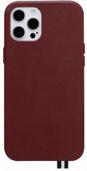 Coque ARTEFAKT pour iPhone 12 / 12 Pro en Cuir