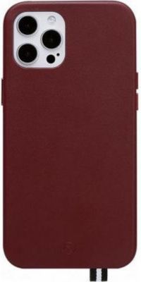Coque ARTEFAKT pour iPhone 12 Pro Max en Cuir Elysée