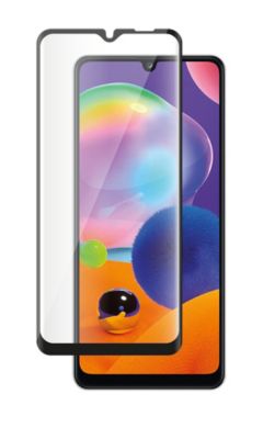 Protège écran BIGBEN CONNECTED Oppo A15 Verre trempe noir