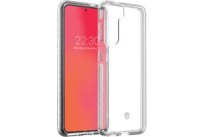 Coque FORCE CASE Galaxy S21 Life transparent