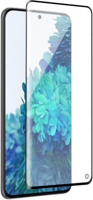Protection d'écran en verre organique Force Glass pour Samsung Galaxy S20 FE  BIGBEN : la protection d'écran à Prix Carrefour