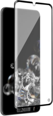 Protège écran FORCE GLASS Samsung S21 Ultra Organic