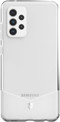 Coque FORCE CASE Samsung A52/A52s Pure transparent